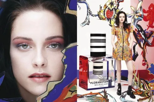 Kristen Stewart in Balenciaga