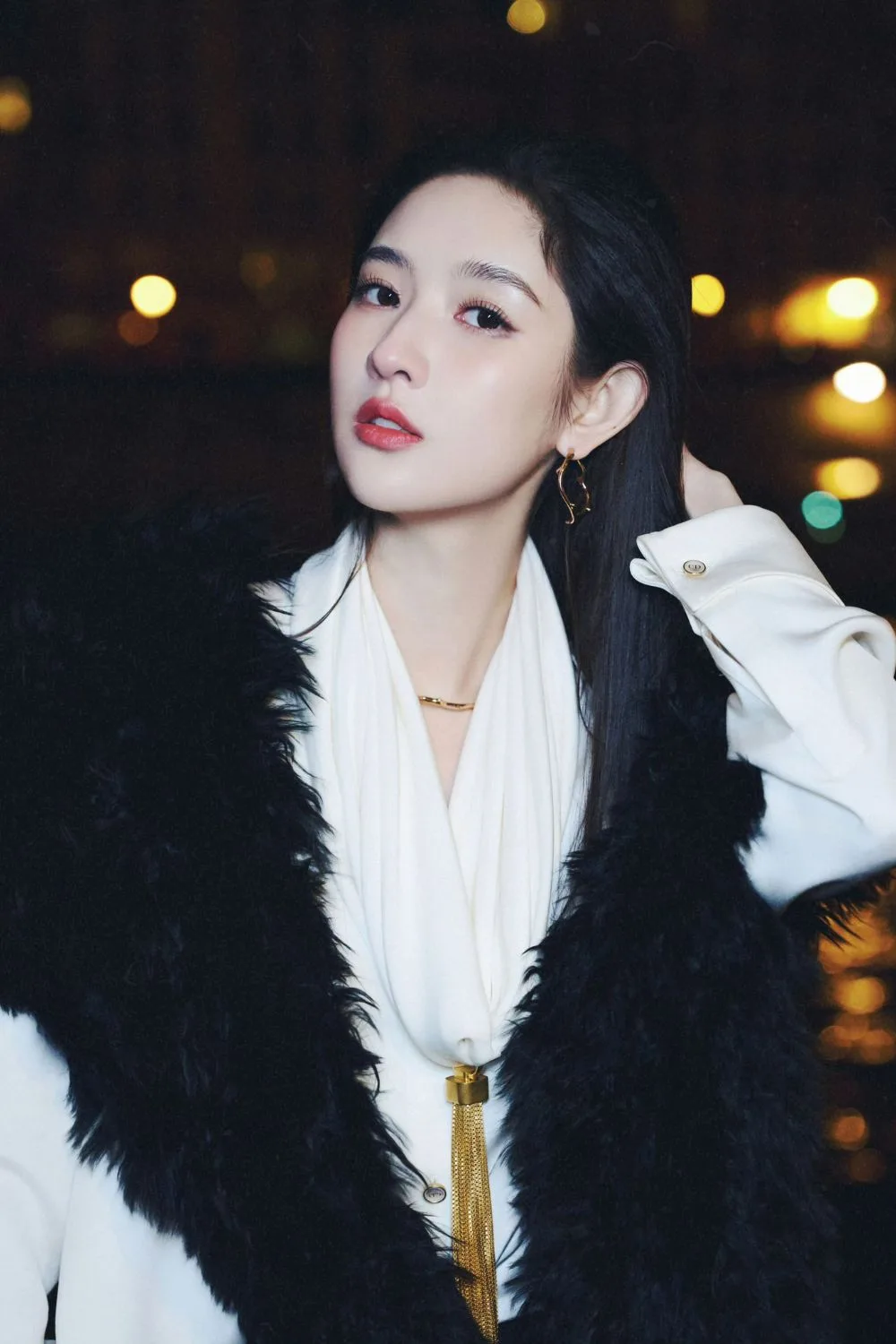 Vương Ngọc Văn tại Haute Couture 2026