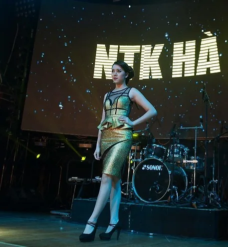 BST của NTK Hà Duy - Ảnh: Emotion Studio