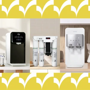 Top 6 thương hiệu máy lọc nước tốt nhất 2025