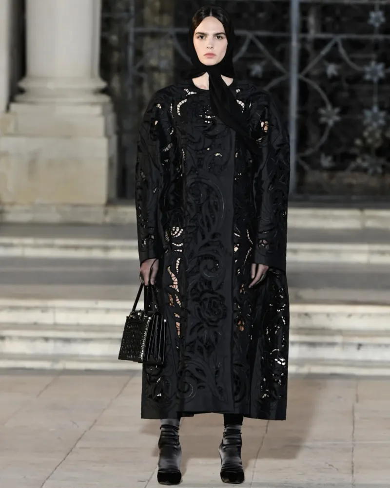 Dolce & Gabbana show alta moda 2022 8