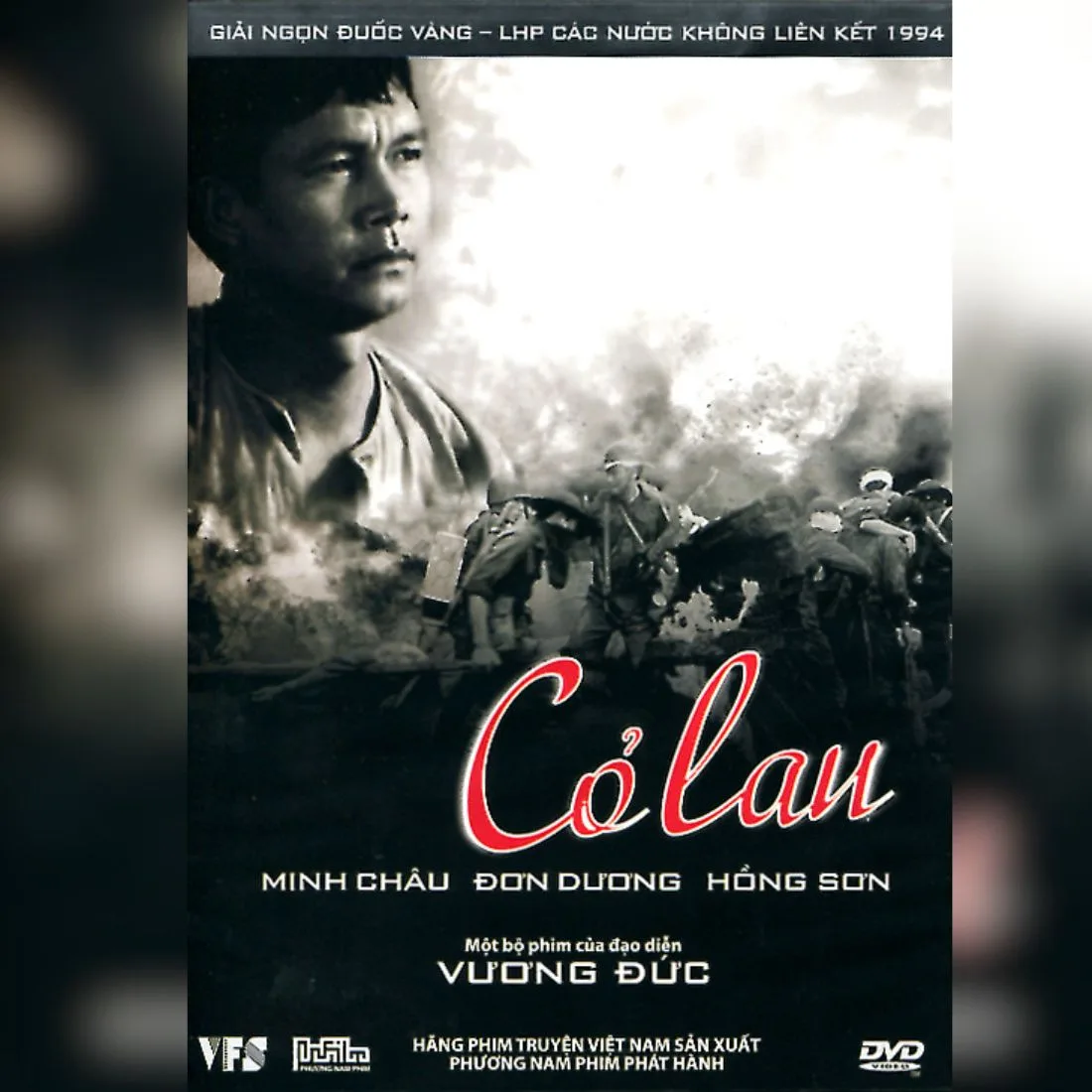 phim chiến tranh cỏ lau