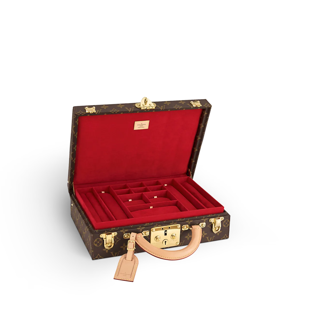 JEWELRY VANITY Louis Vuitton