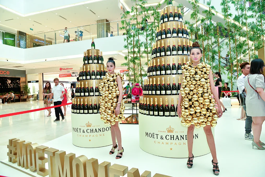 Moët & Chandon 3 Moët & Chandon 3