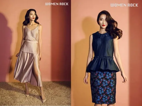 5 NTK nữ Việt Nam