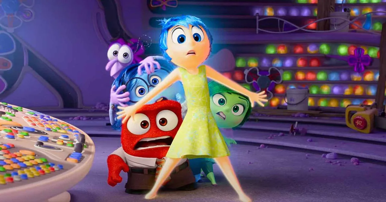 inside out 2 và những câu chuyện cảm xúc