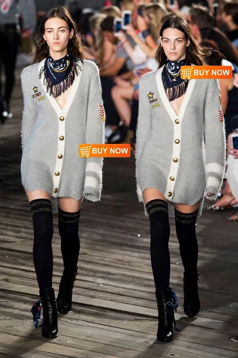 Xu hướng kinh doanh see now buy now ellevn