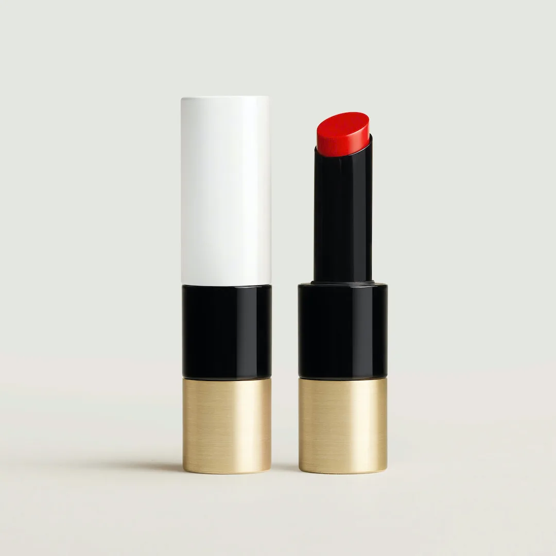 Son môi Hermès Silky Lipstick Shine