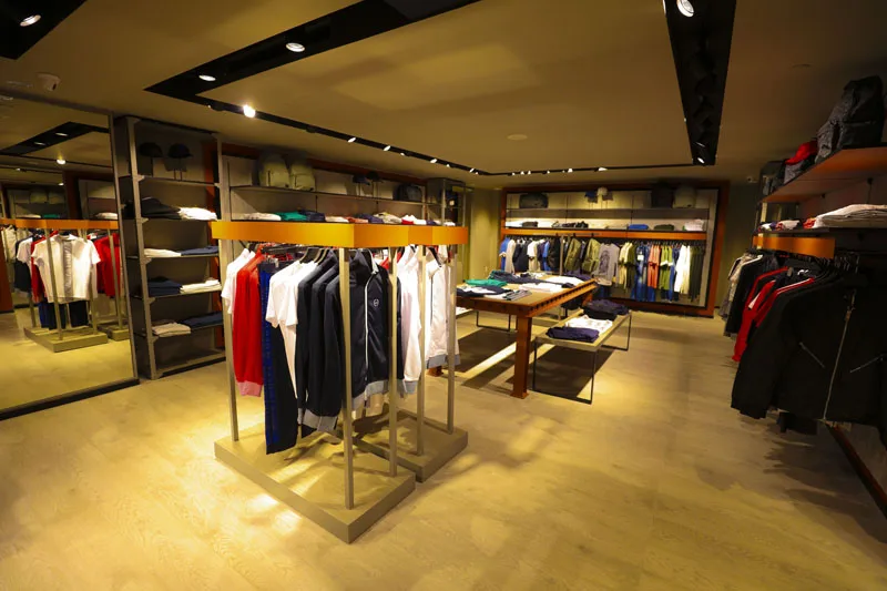 khai truong armani exchange - elle vietnam 1
