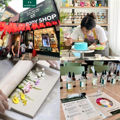 Ảnh đại diện vuông - 5 địa điểm trong chiến dịch ELLE Lifestyle Map đợt 3