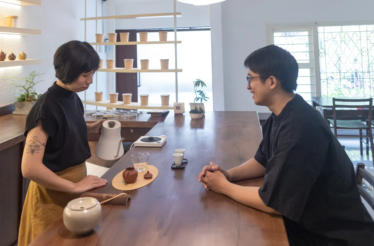 tình yêu quán trà của nhược lạc tình yêu quán trà của nhược lạc