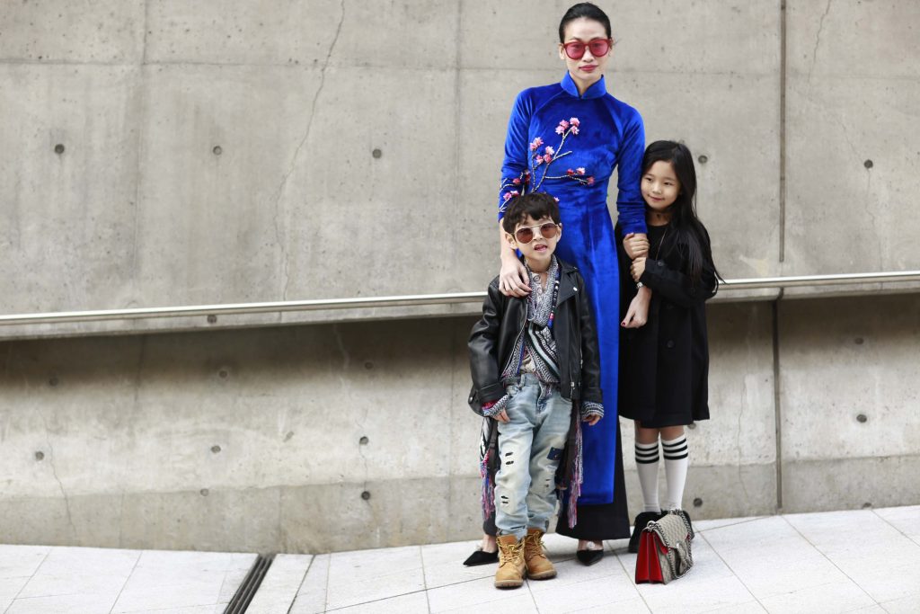 Tuần lễ thời trang Seoul – Mảnh đất mới của fashionista Việt