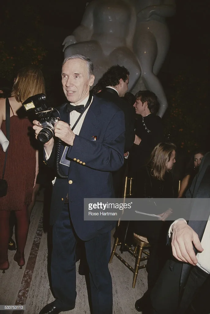 nhiếp ảnh gia thời trang bill cunningham 3