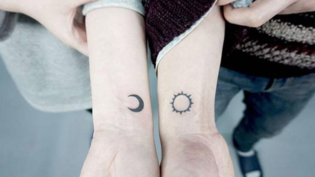 36 hình xăm nghệ thuật biểu tượng cung hoàng đạo