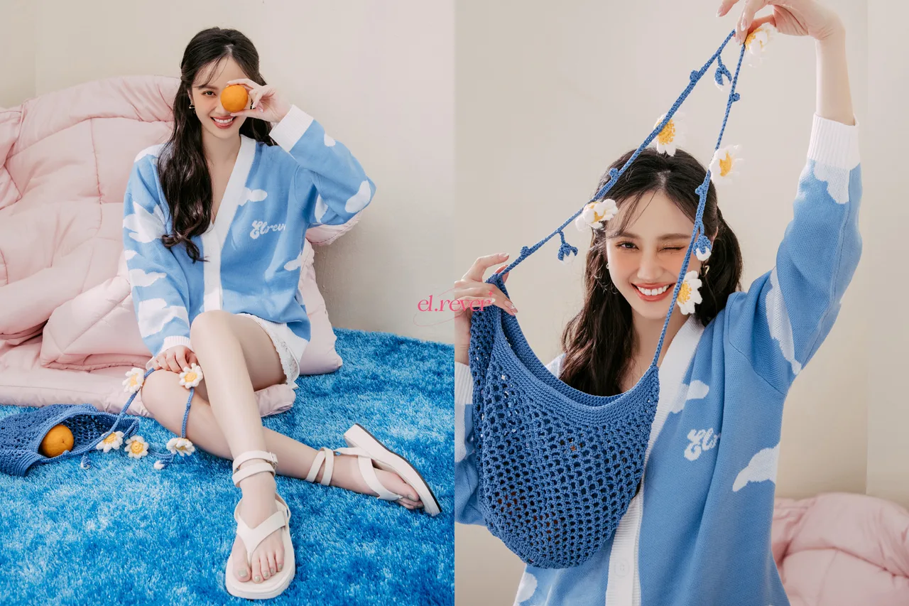 thương hiệu thời trang EL.Rêver chinh phục phái đẹp sau một năm