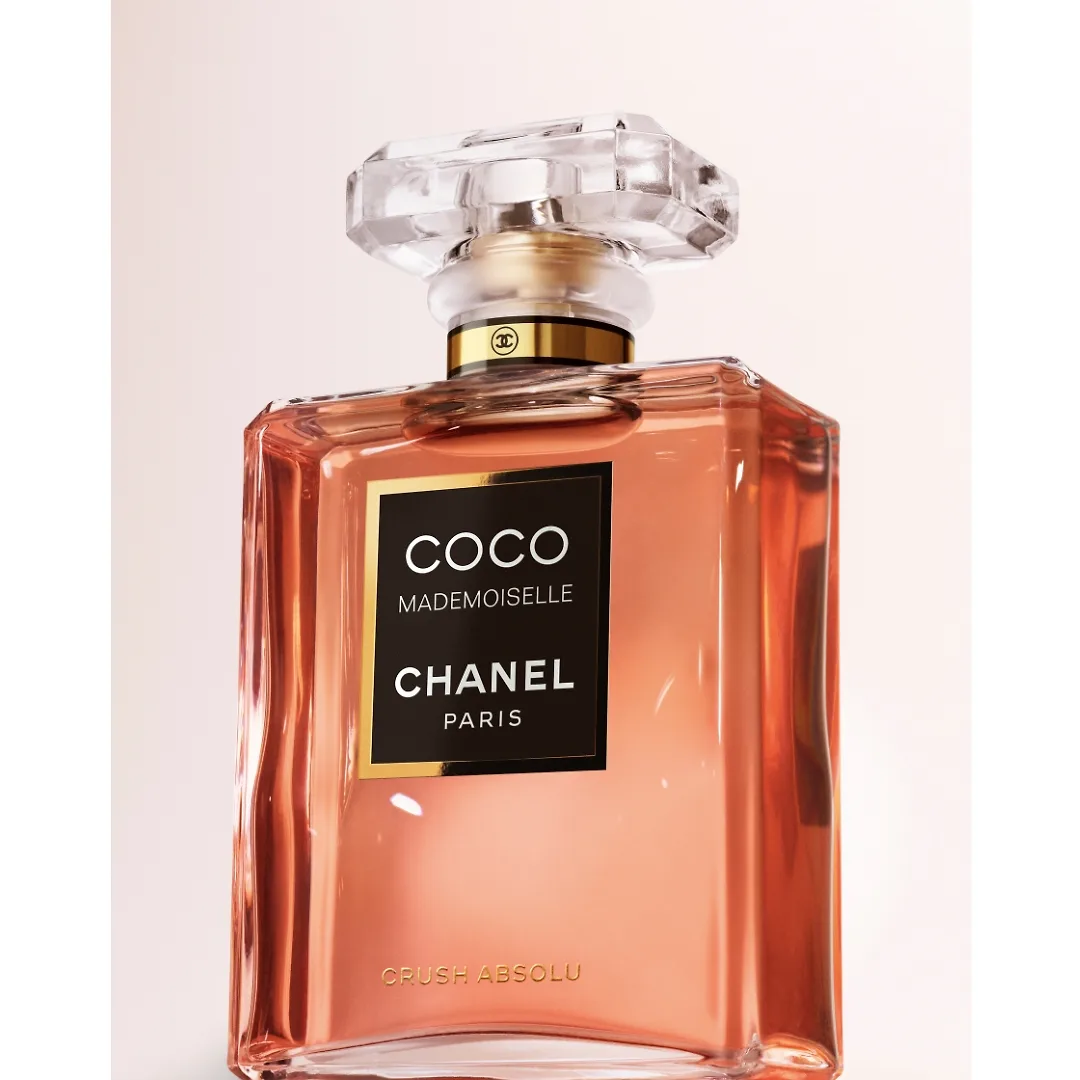 Hình ảnh nước hoa COCO MADEMOISELLE CRUSH ABSOLU.