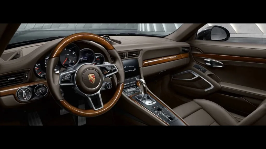 nội thất Porsche Cayenne nội thất Porsche Cayenne