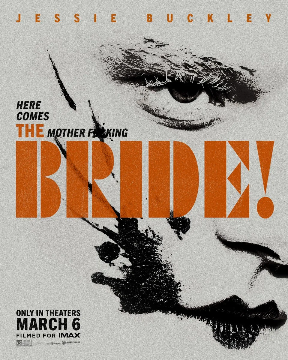 the bride!