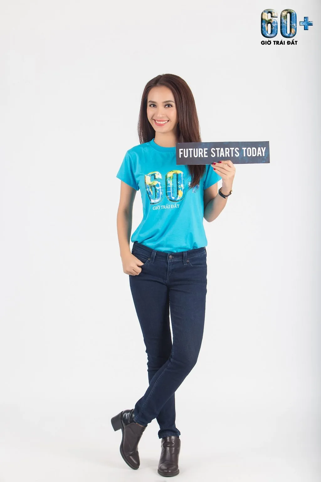 giờ trái đất 2017 - Ái Phương - elle man 7