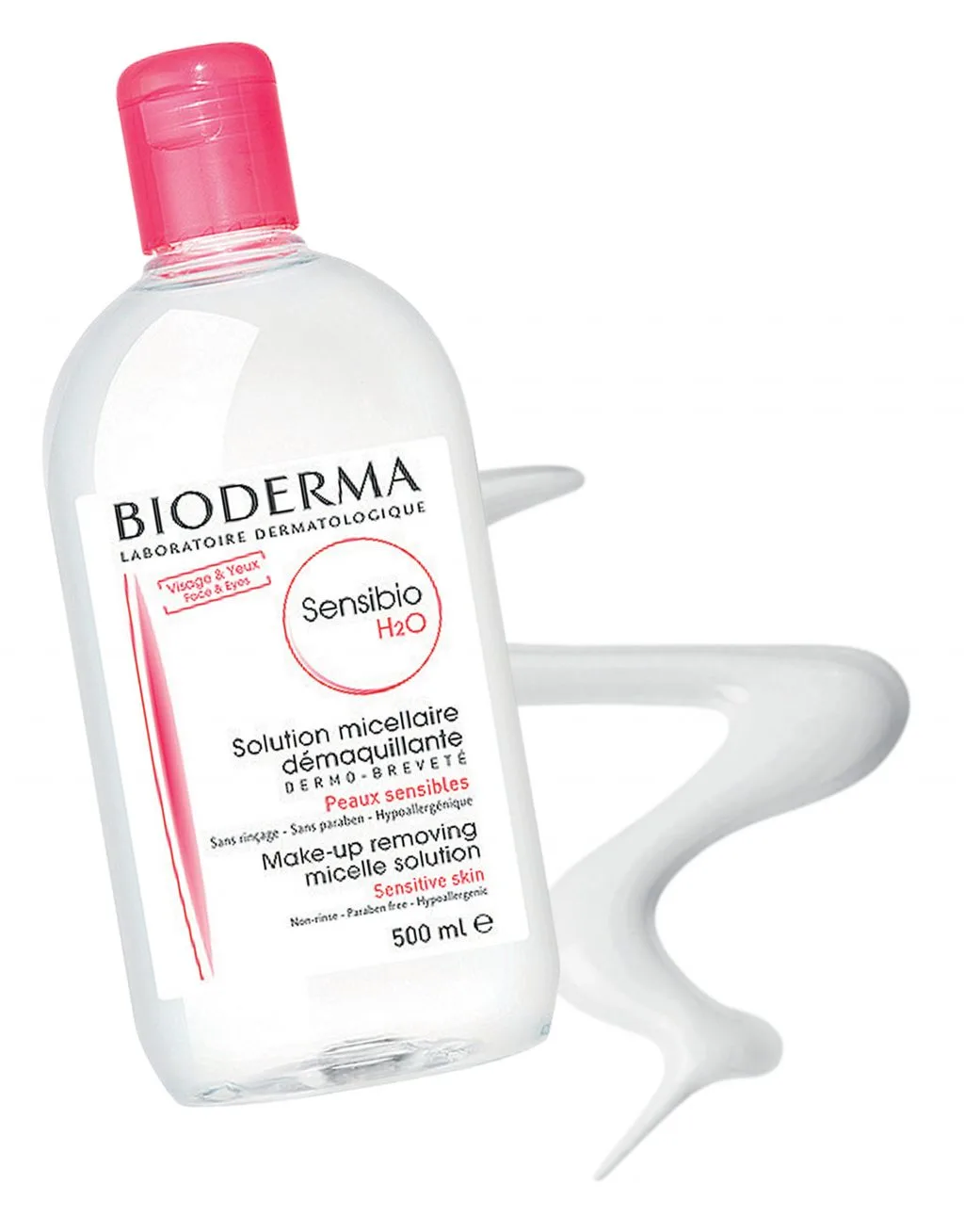 Seo Ye Ji tẩy trang bằng micellar water Seo Ye Ji tẩy trang bằng micellar water