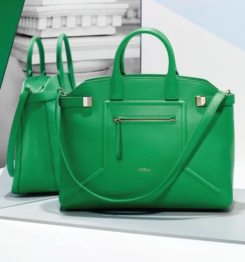 Những mẫu sản phẩm khác trong BST Xuân-Hè 2015 của Furla