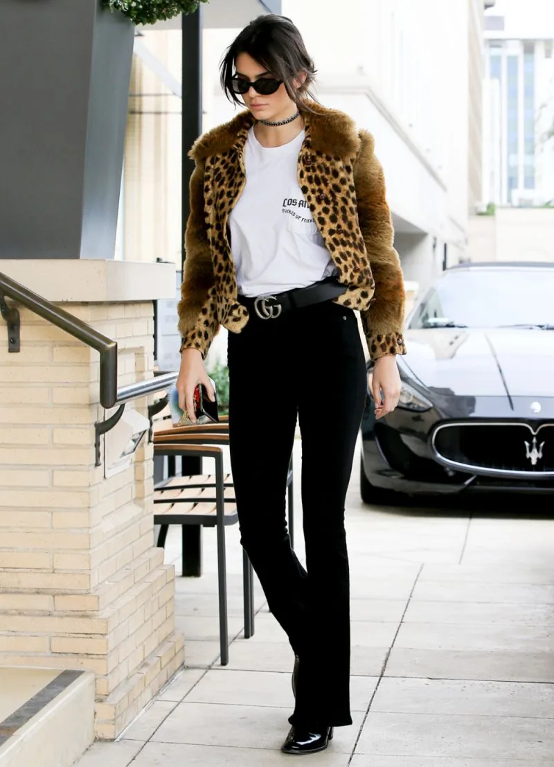 elle việt nam thắt lưng Gucci 16