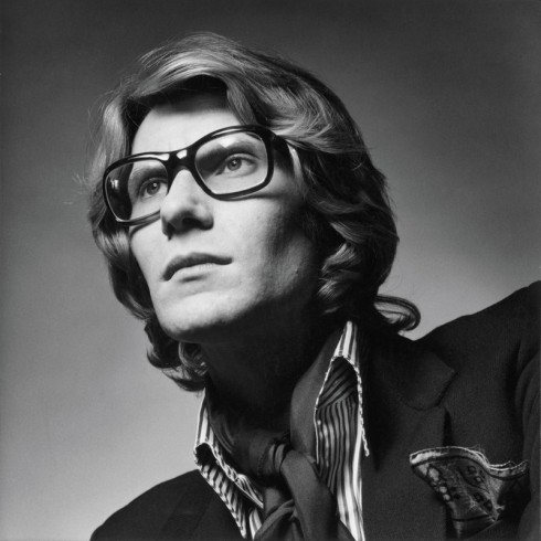 Yves Saint Laurent 10 biểu tượng thời trang nổi tiếng nhất mọi thời đại - Yves Saint Laurent - elle việt nam