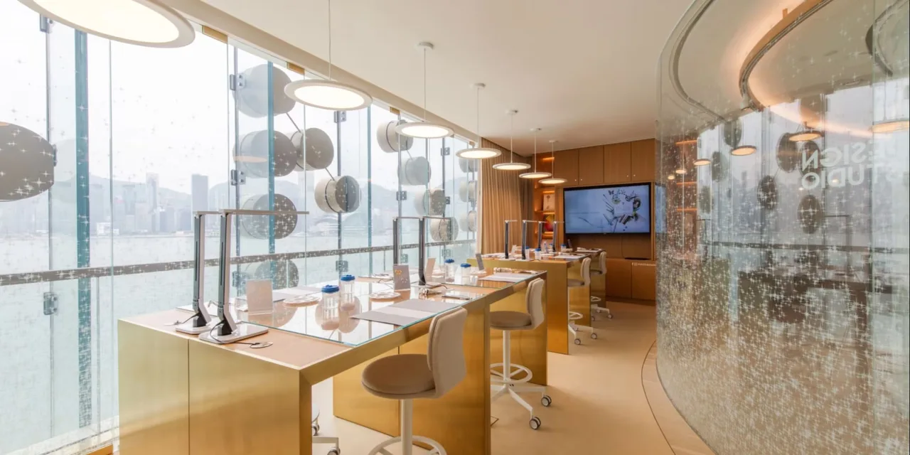 L’ÉCOLE, School of Jewelry Arts by Van Cleef & Arpels