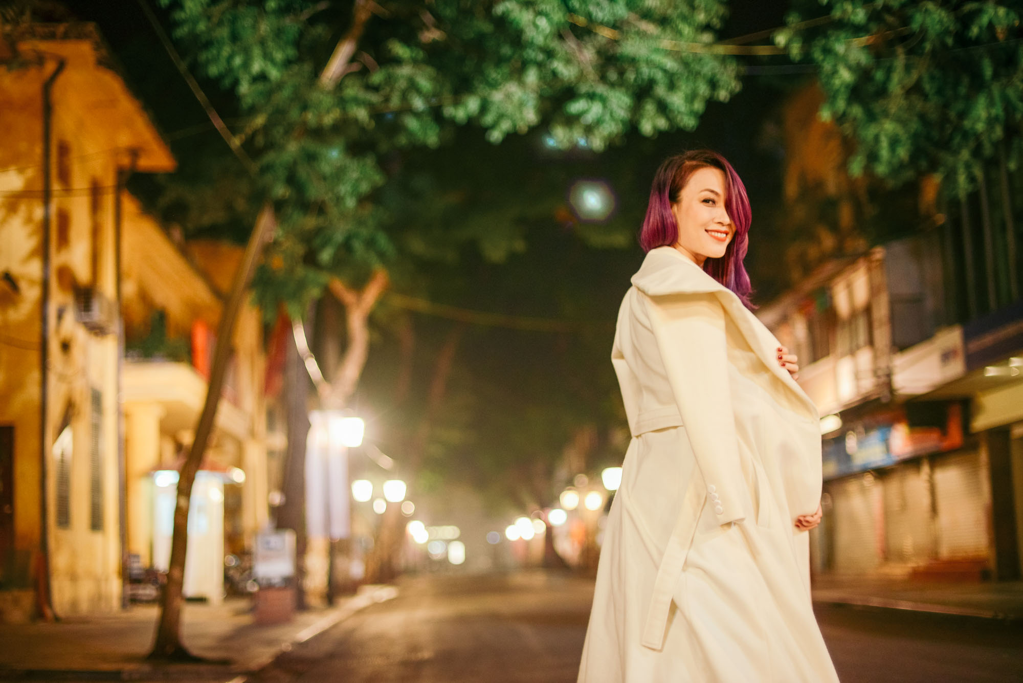 Mỹ Tâm - elle việt nam 10