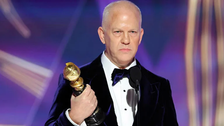 Ryan Murphy Golden Globe Award quả cầu vàng2023