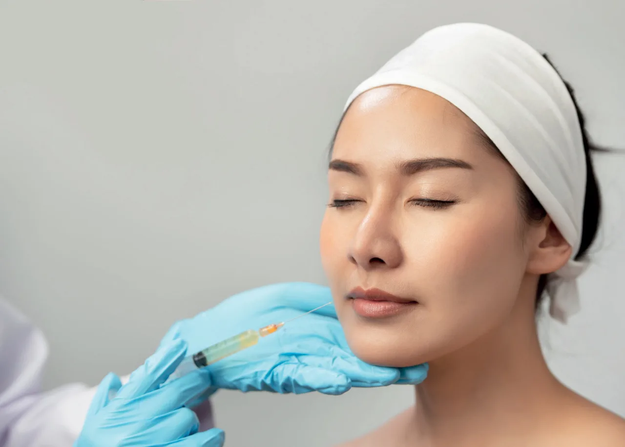 làm đẹp không xâm lấn phương pháp làm đầy bằng filler làm đẹp không xâm lấn phương pháp làm đầy bằng filler