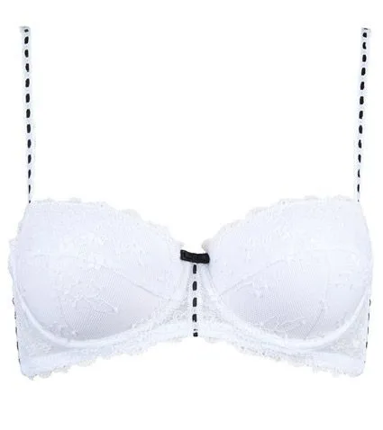 Áo ngực cúp ngang Balconette bra - elle vn