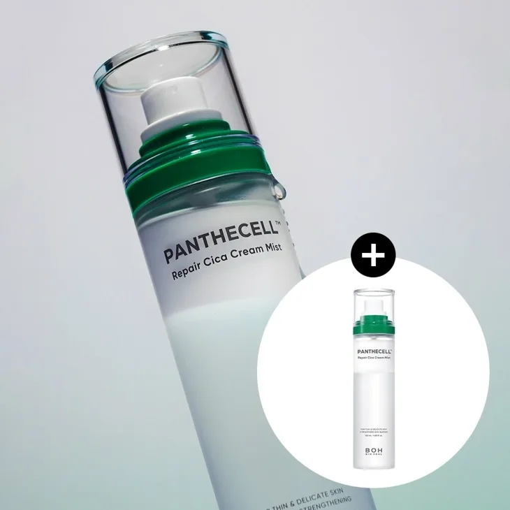 BIOHEAL BOH Panthecell Repair Cica Cream Mist.