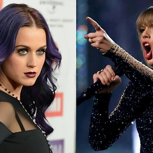 Katy Perry và Taylor Swift “đấu đá” – Truyền thông hưởng lợi