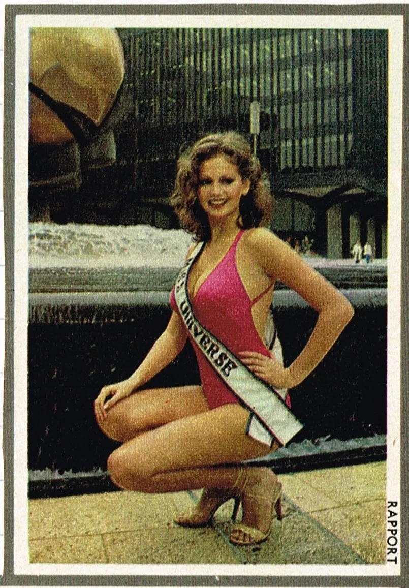 Miss Universe 1978