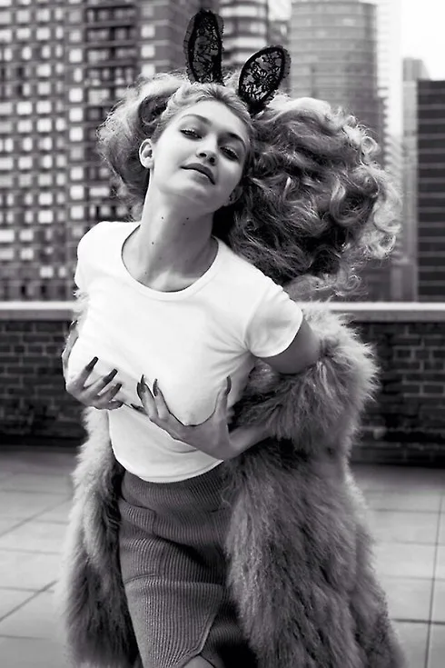 Tài khoản Snapchat người nổi tiếng: Gigi Hadid