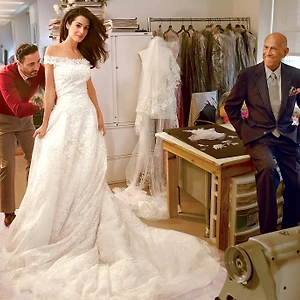 Giấc mơ của Oscar De La Renta