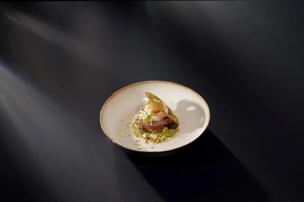 bếp trưởng sao Michelin trẻ nhất tại Hôtel Des Arts Saigon 5