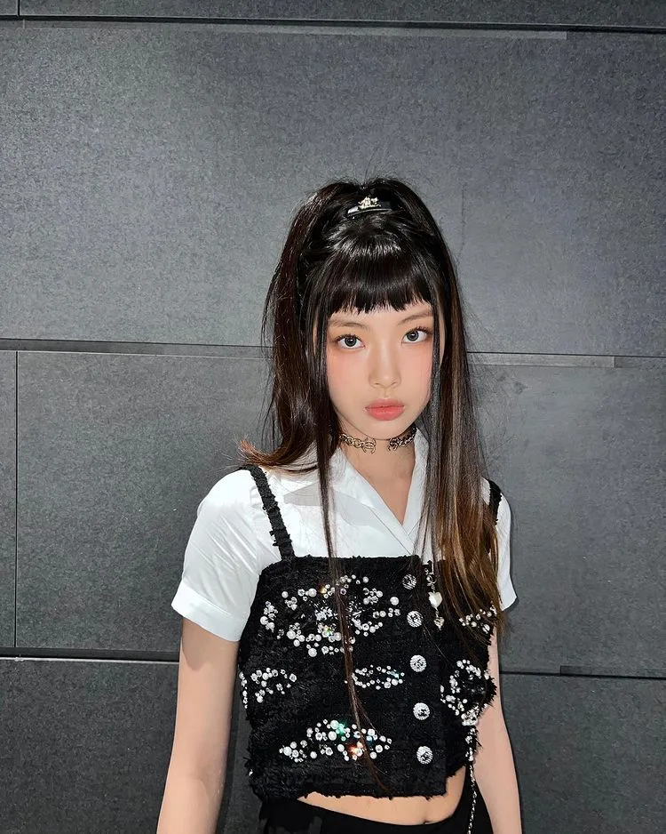 Hyein NewJeans Hyein NewJeans