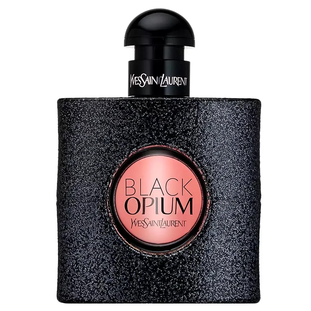 Nước hoa Yves Saint Laurent Black Opium. Nước hoa Yves Saint Laurent Black Opium.