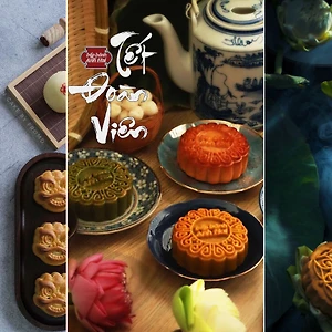Thumbnail những thương hiệu bánh Trung Thu độc đáo