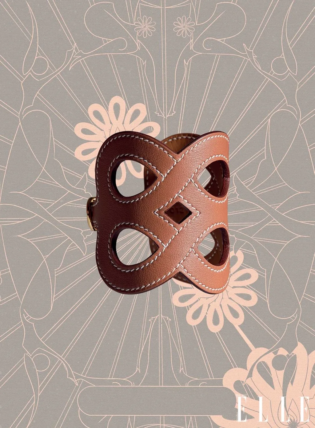 phụ kiện vòng tay Hermes Entrelacs vòng tay Hermes Entrelacs