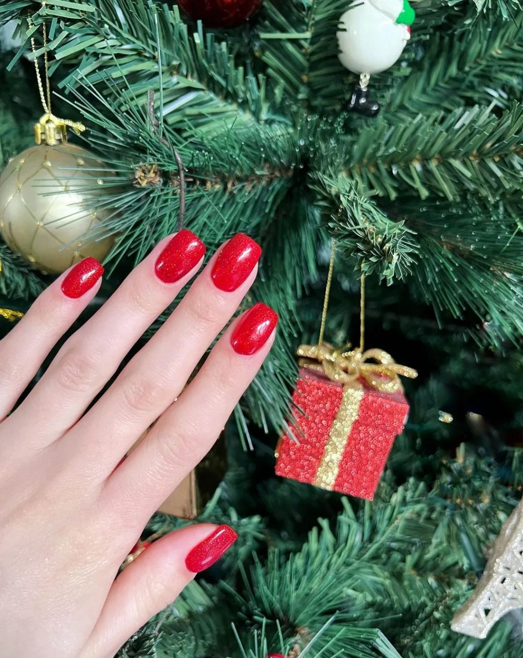 nail đẹp sắc đỏ quyến rũ nail đẹp sắc đỏ quyến rũ