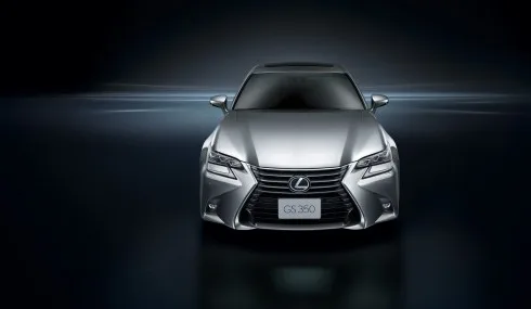 Được nhập khẩu nguyên chiếc từ Nhật Bản, Lexus GS 350 2016