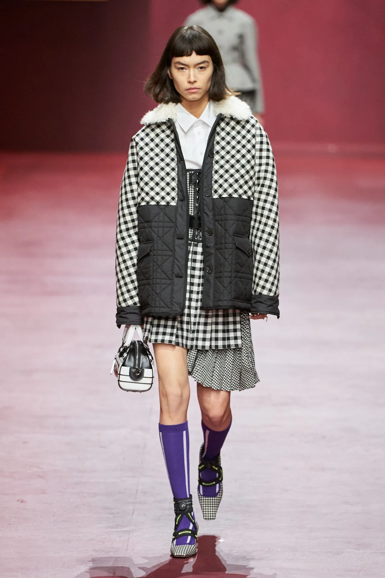 Dior ready-to-wear Thu Đông 2022 look 46