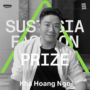 NTK Ngô Hoàng Kha và KHAAR lọt vào chung kết cuộc thi Sustasia Fashion Prize 2025
