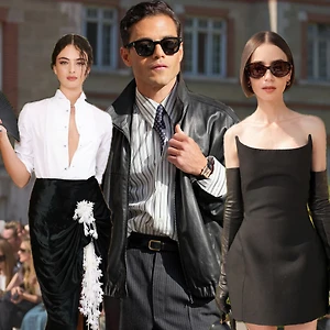 Cartier đồng hành cùng dàn khách mời hàng ghế đầu tại Tuần lễ Thời trang Paris