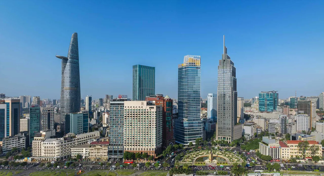 khách sạn hilton sài gòn