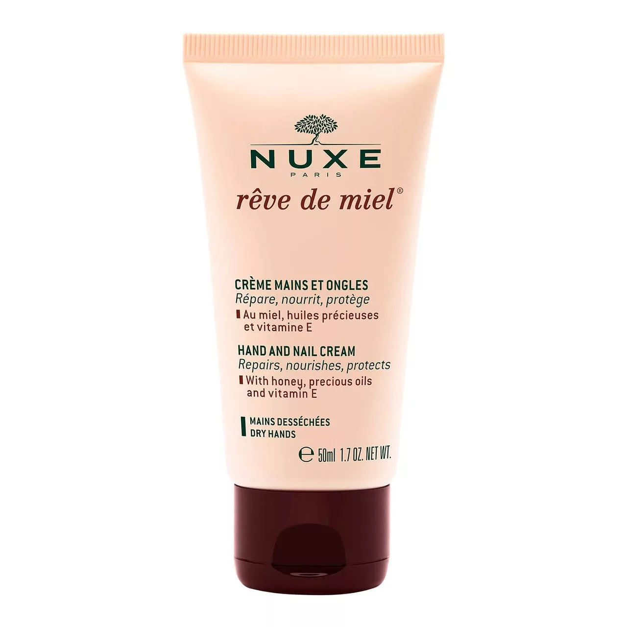 dưỡng da khô Kem Dưỡng Da Tay Và Móng Nuxe Reve De Miel Hand and Nail Cream dưỡng da khô Kem Dưỡng Da Tay Và Móng Nuxe Reve De Miel Hand and Nail Cream