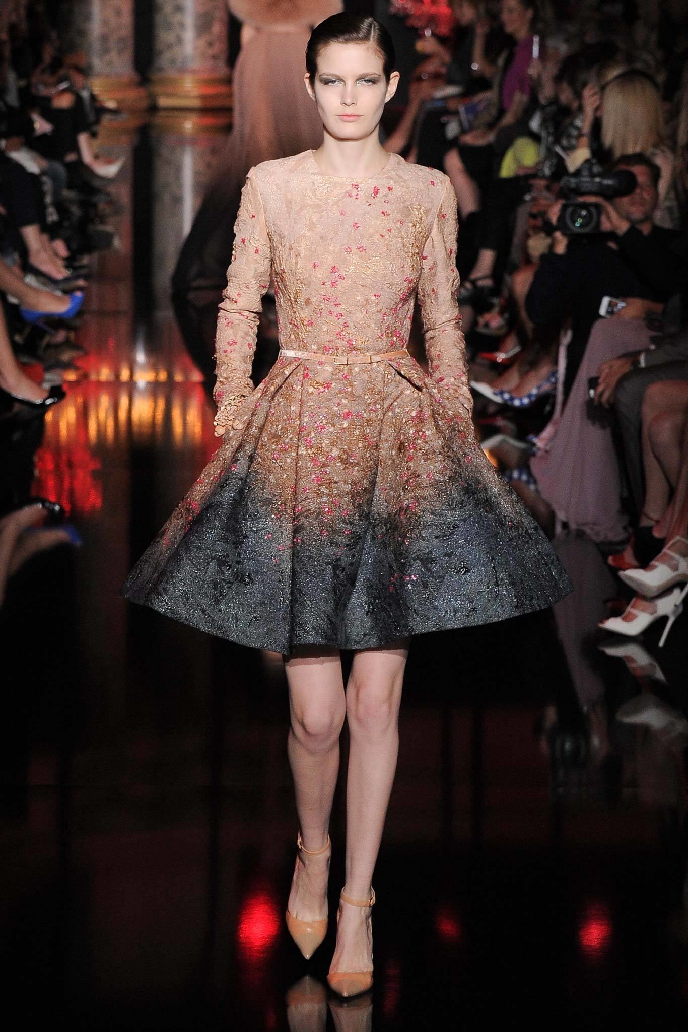 Elie Saab cùng giấc mơ tôn vinh người phụ nữ - ELLE VN